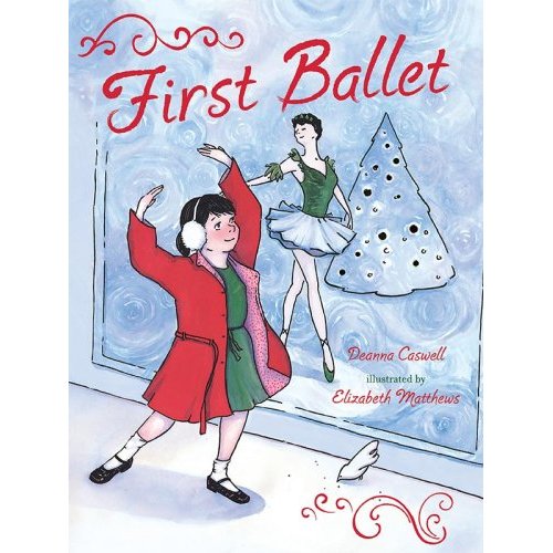 First Ballet by Deanna Caswell